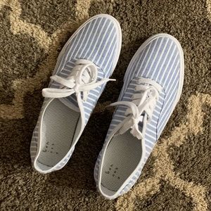 womens slip on shoes target